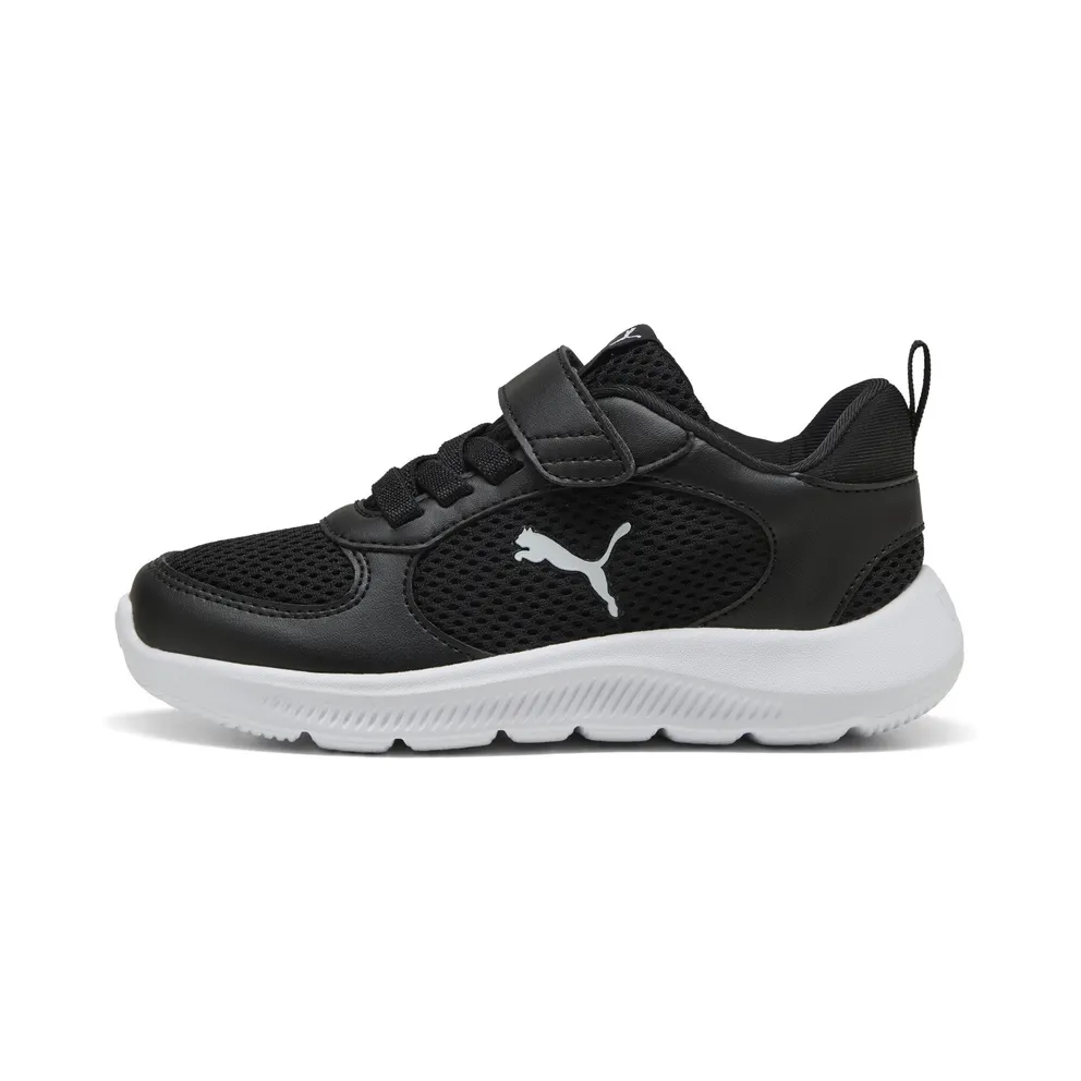 Puma Fun Racer 2 “Puma Black / Puma White” (400580_04)