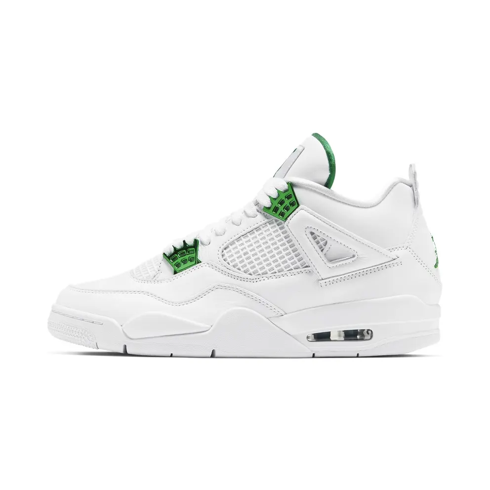 Air Jordan IV 4 Retro Metallic Green (2020) (CT8527-113)