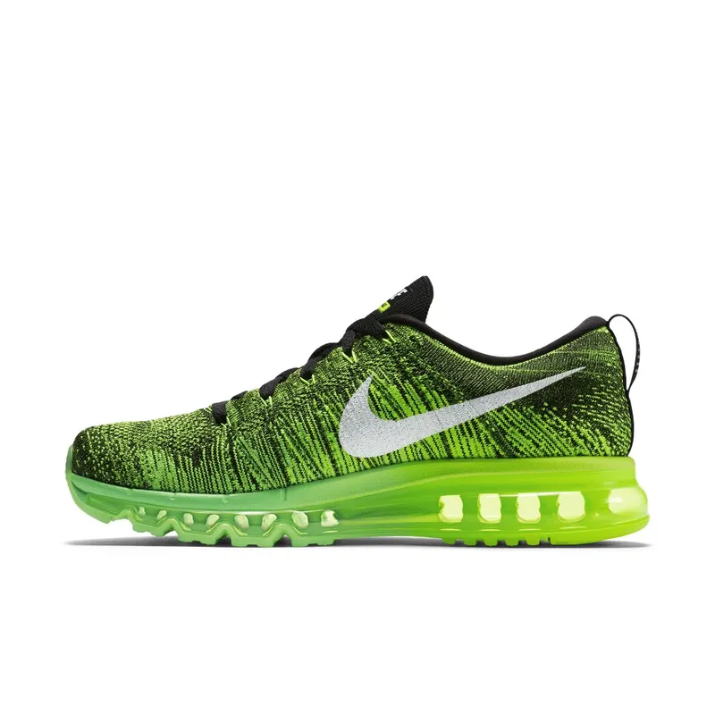 Nike Flyknit Max Voltage Green (2015) (620469-007)