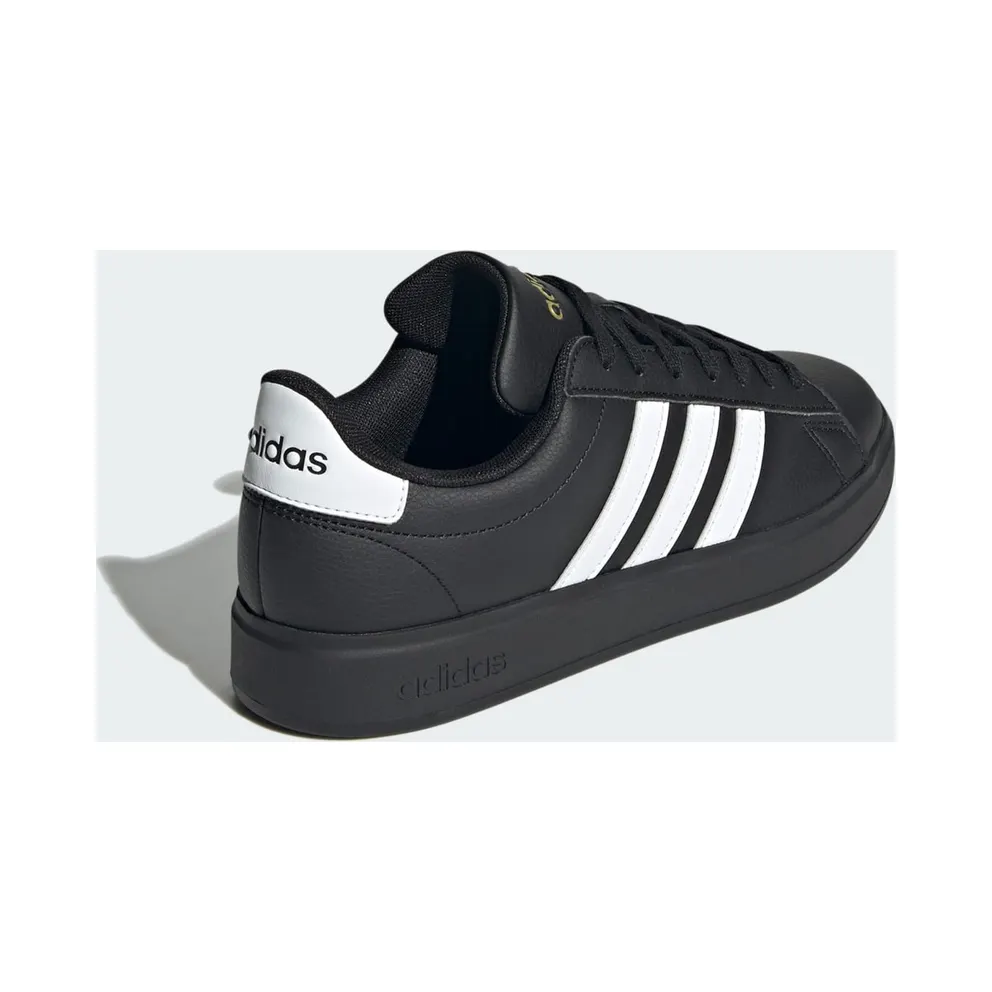 Adidas Grand Court 2.0 “Core Black White” (JH7243)