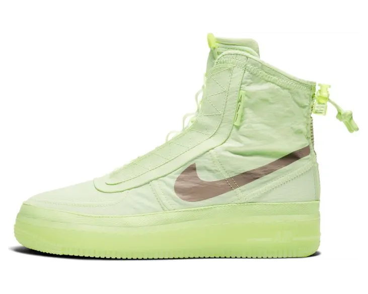 Nike Air Force 1 Shell – Groen