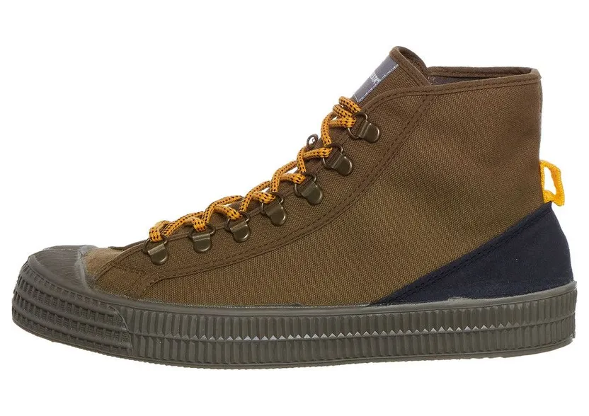 Novesta Star Dribble Hiker Military / Grey (N172051-42Y42Y230)