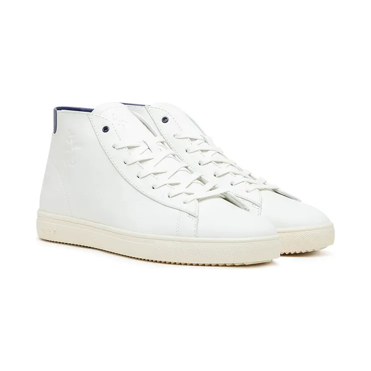 Clae x Lucas Beaufort Bradley Mid (CL22ABM01-WHB)