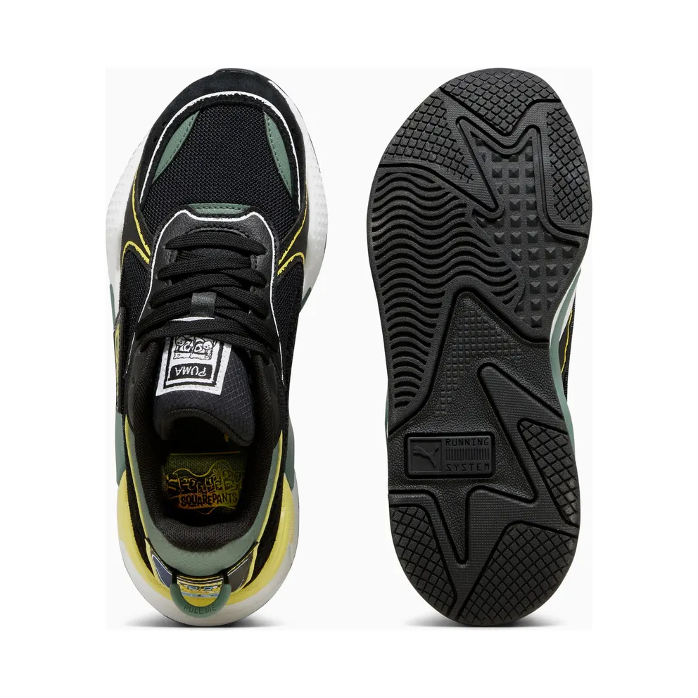 Puma x Spongebob Squarepants RS-X Black (39389001)