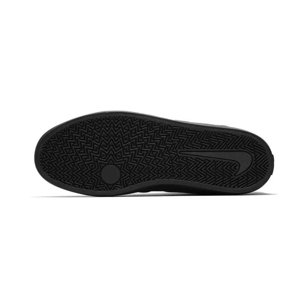 Nike SB Check Solarsoft Canvas “Black / Anthracite” (843896-002)