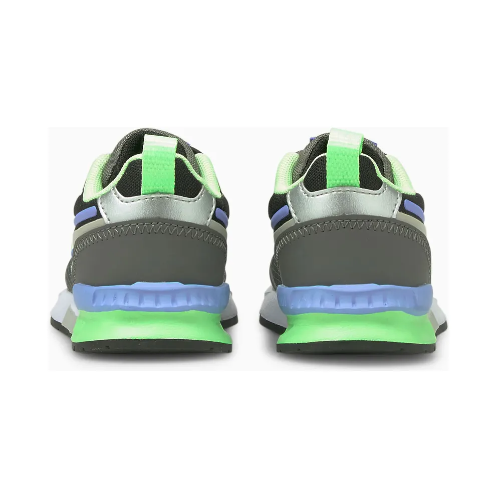 Puma Mirage Tech baby’s Green/Grey (38194701)