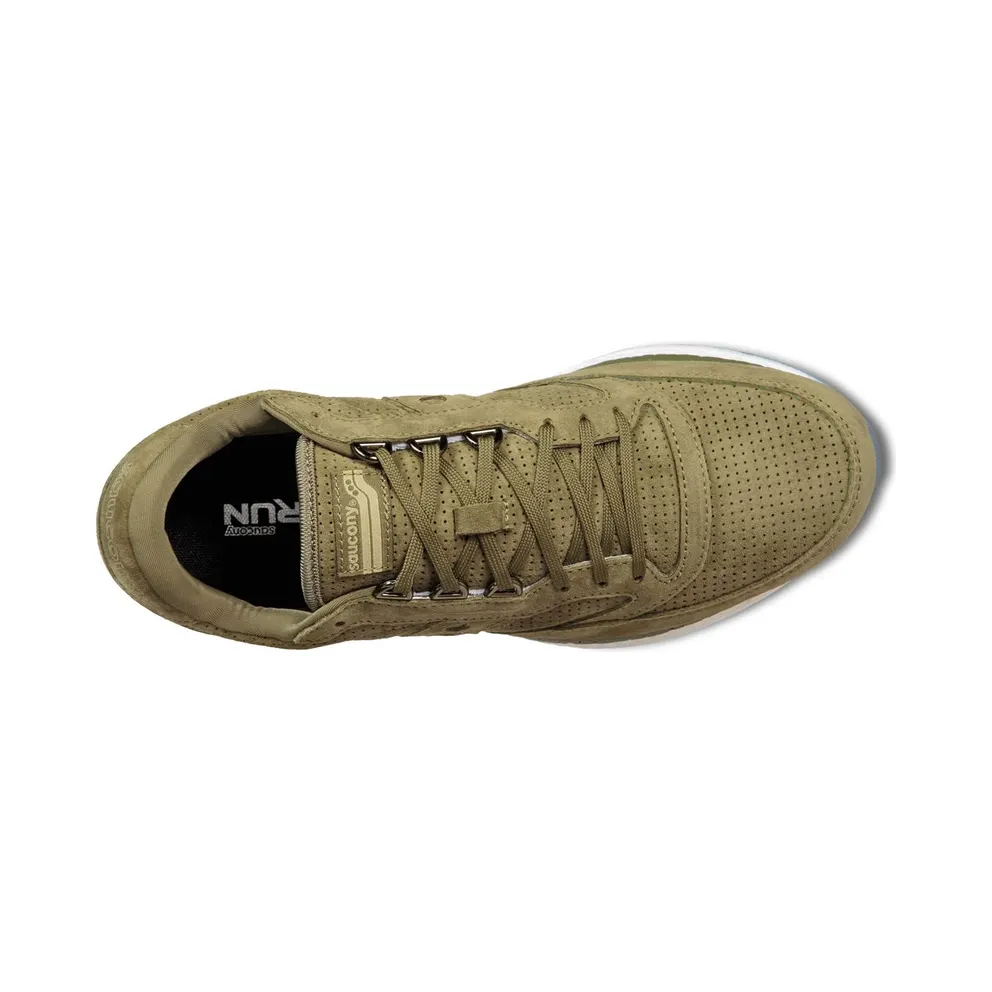 Saucony Freedom Runner Suede Olive (S40001-3)