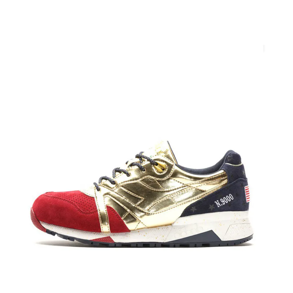 Diadora x Social Status N9000 ‘Rio Olympic Medal’ (2016) (501.170355-96003)