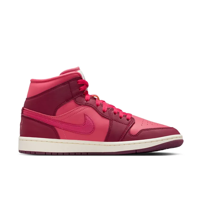 Jordan 1 Mid SE “Valentine’s Day (2026)” (IB7018-600)