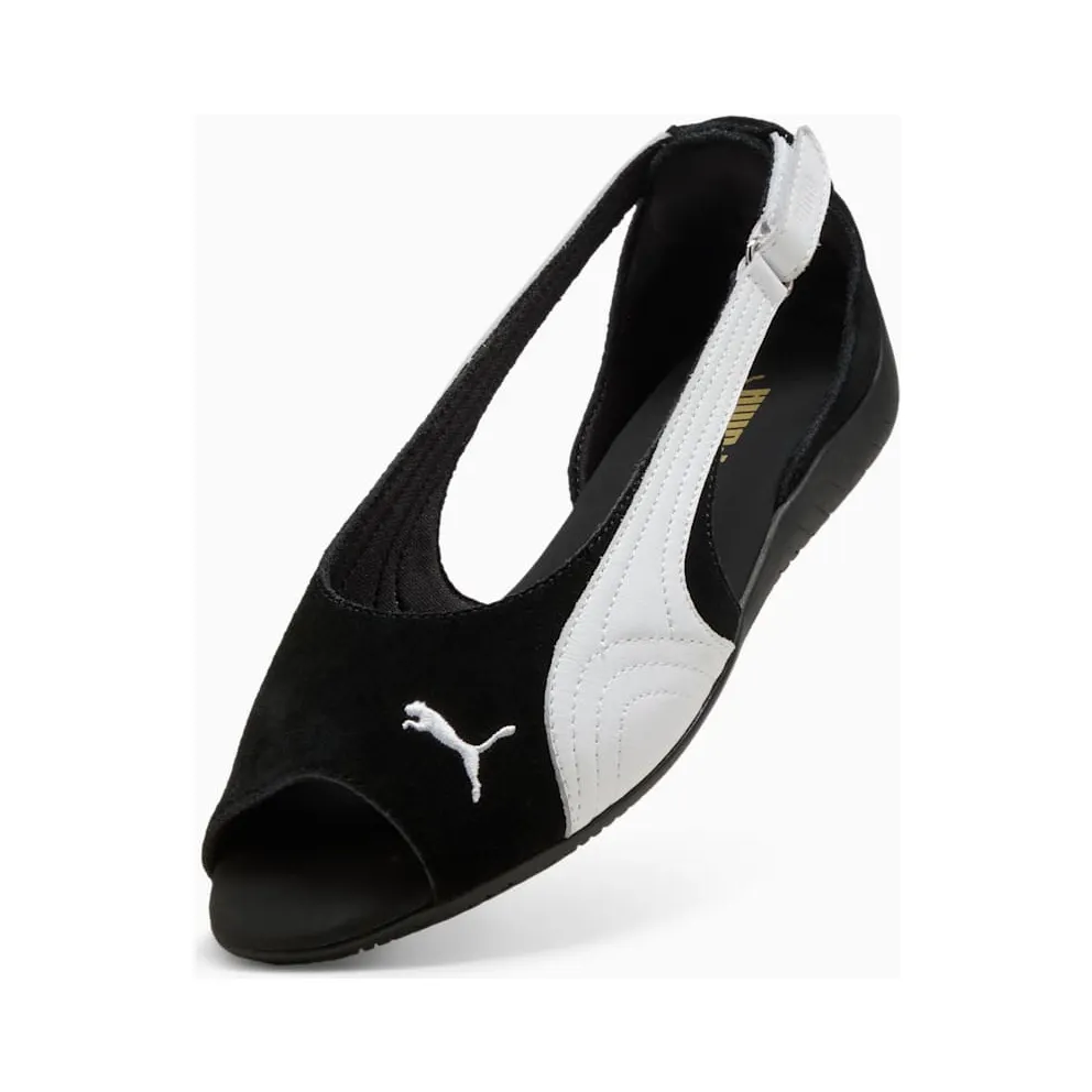 Puma Speedcat Sandal Black White (Women’s) (40483901)