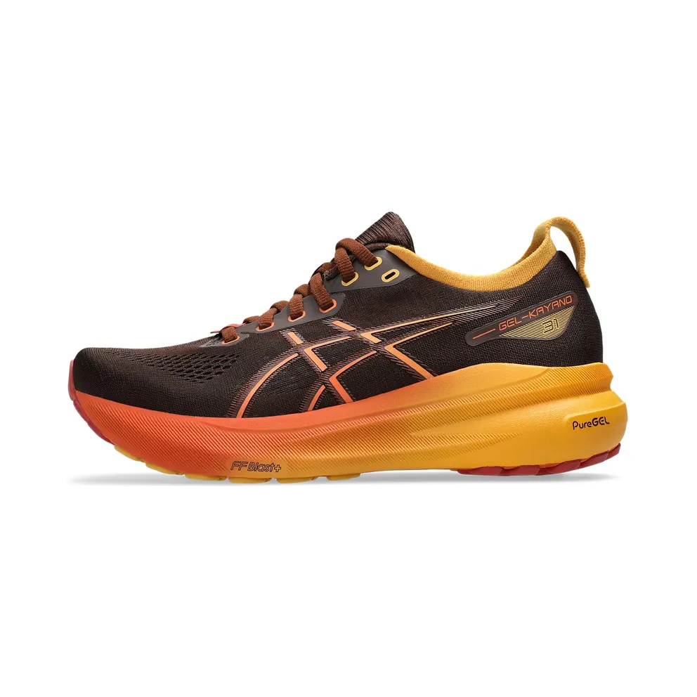 ASICS Gel-Kayano 31 Limited Edition Coffee Nova Orange (1012B797-200)