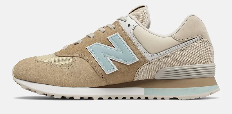 New Balance 574 Classics Surf Hemp Hemp/Incense (ML574BSB)