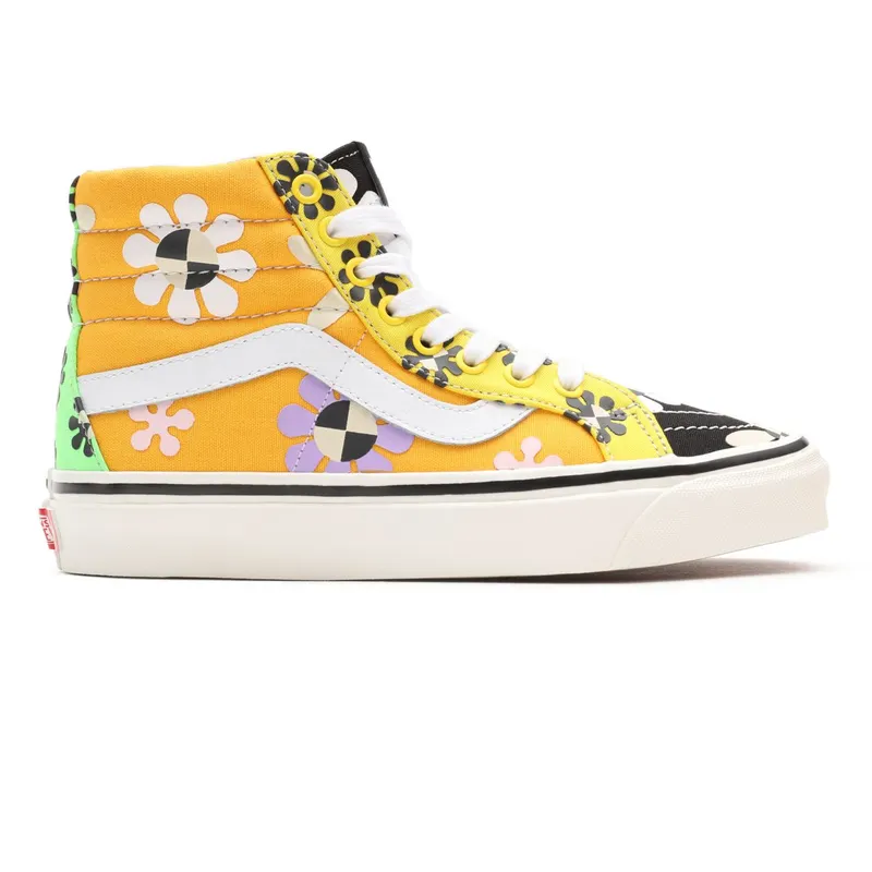VANS Anaheim Factory Sk8-hi 38 Dx Shoes Multicolour (VN0A38GF41S)