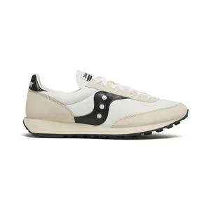 Saucony Trainer 80 White Black (S70884-9)