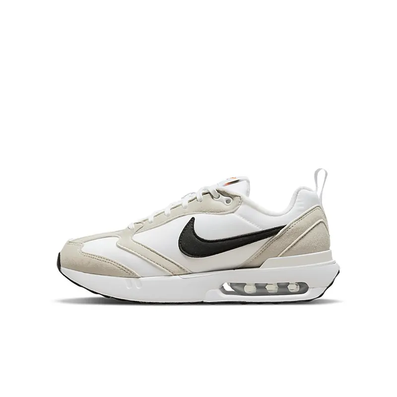 Nike Air Max Dawn Older Kids’ White 50% Sustainable Materials (DH3157-102)
