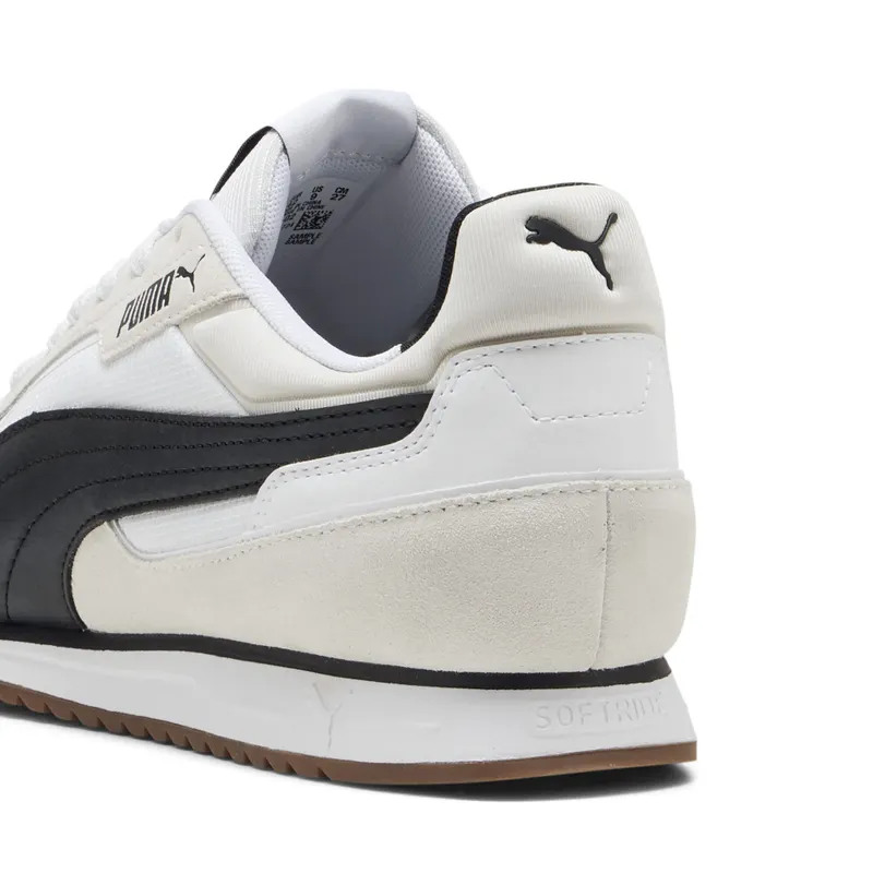 Puma SOFTRIDE ST Miler “Vapor Gray / Puma Black / Puma White” (402635_02)