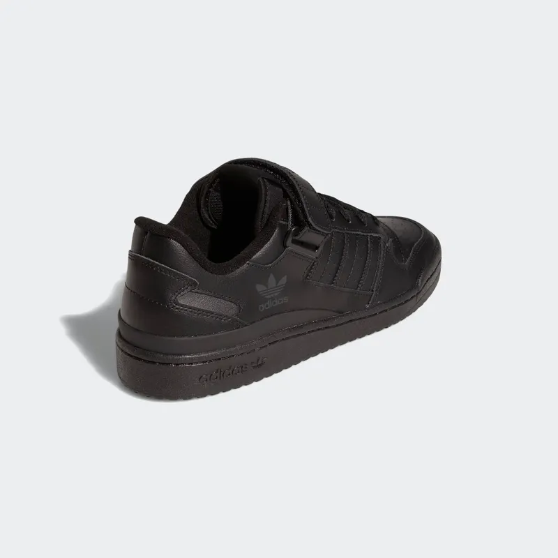 adidas Forum Low Core Black / Core Black / Core Black (GV9766)