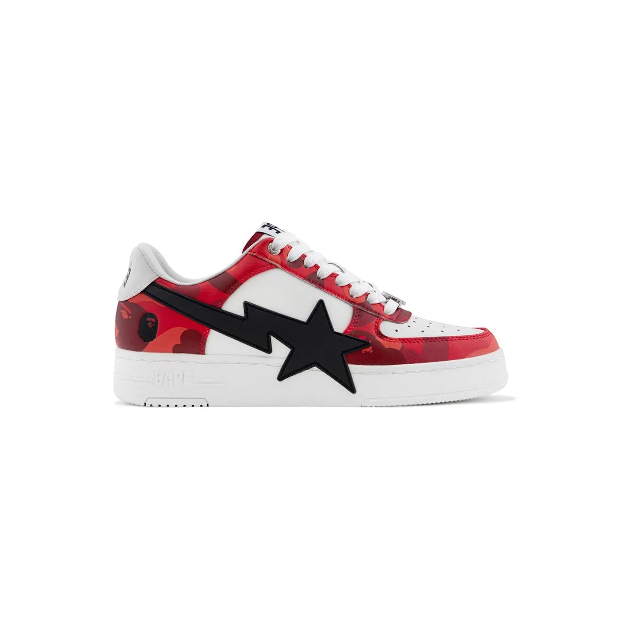 bape-sneaker 1L30-191-308-RED