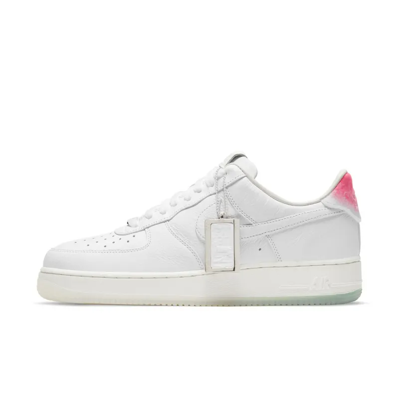Nike Air Force 1 Low Got Em White/White/Lava Glow (DC3287-111)