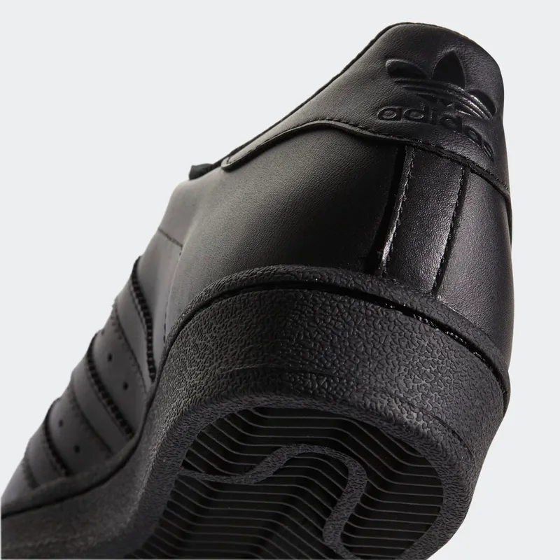adidas Superstar Foundation Core Black / Core Black / Core Black (B25724)