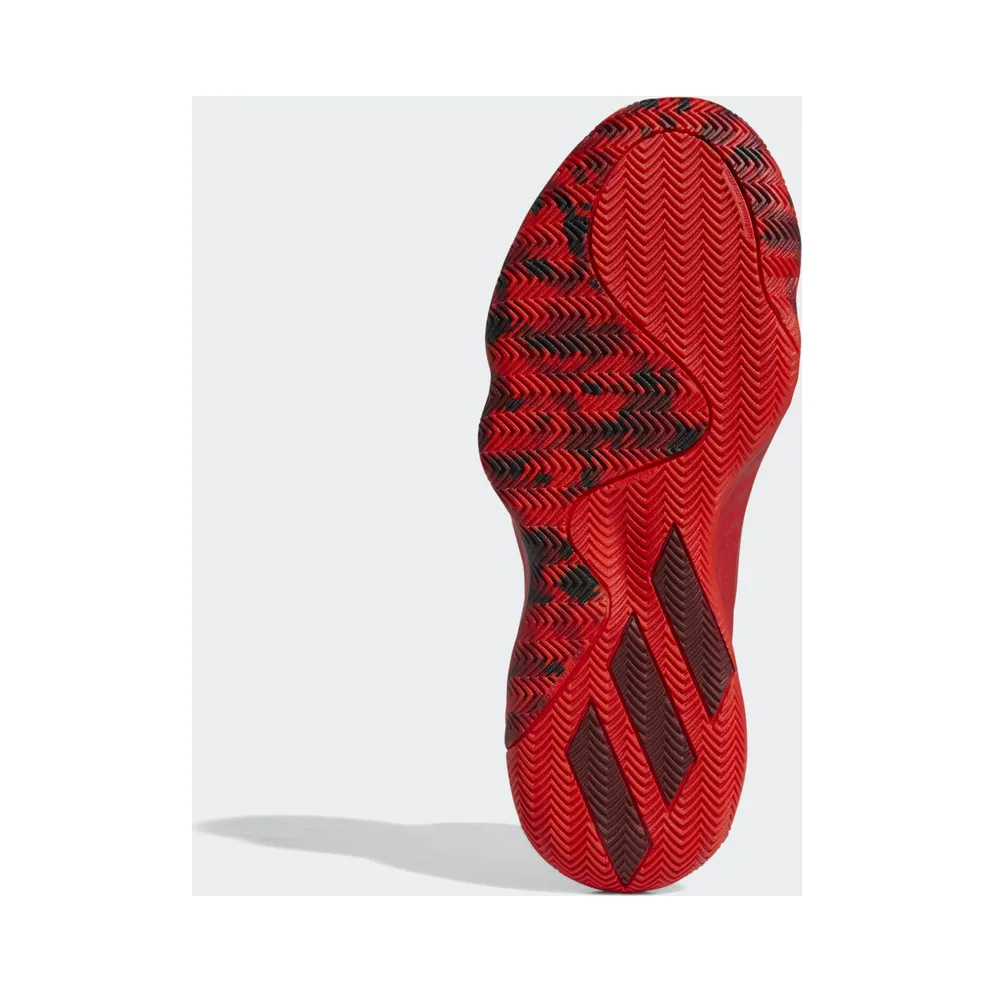 adidas D.O.N. Issue #1 Iron Spider Scarlet/Gold Metallic/Core Black (EG0490)