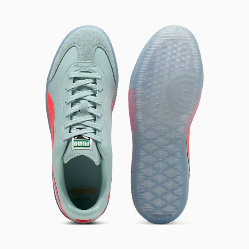 Puma King 21 IT Modern Mint Glowing Red (106696-14)