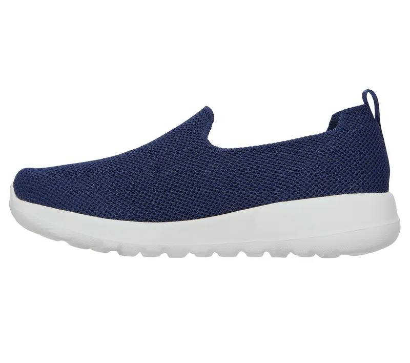 Skechers GO WALK Joy – Sensational Day – Marine / White (124187 NVW)