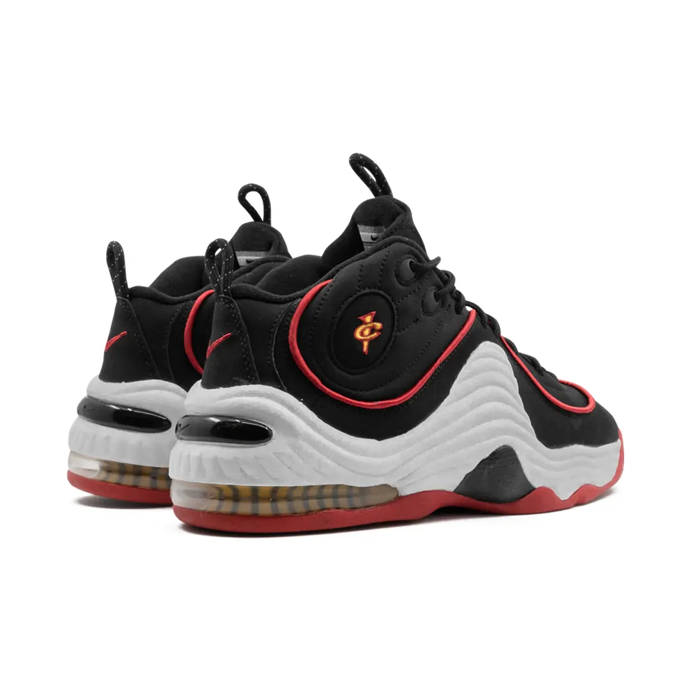 Nike Air Penny 2 GS “Miami Heat” (820249-002)