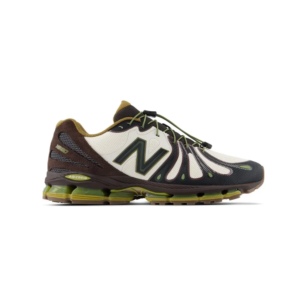 New Balance 1890 – “Linen / Pumpernickel / Basil Oil” (U18904AS)