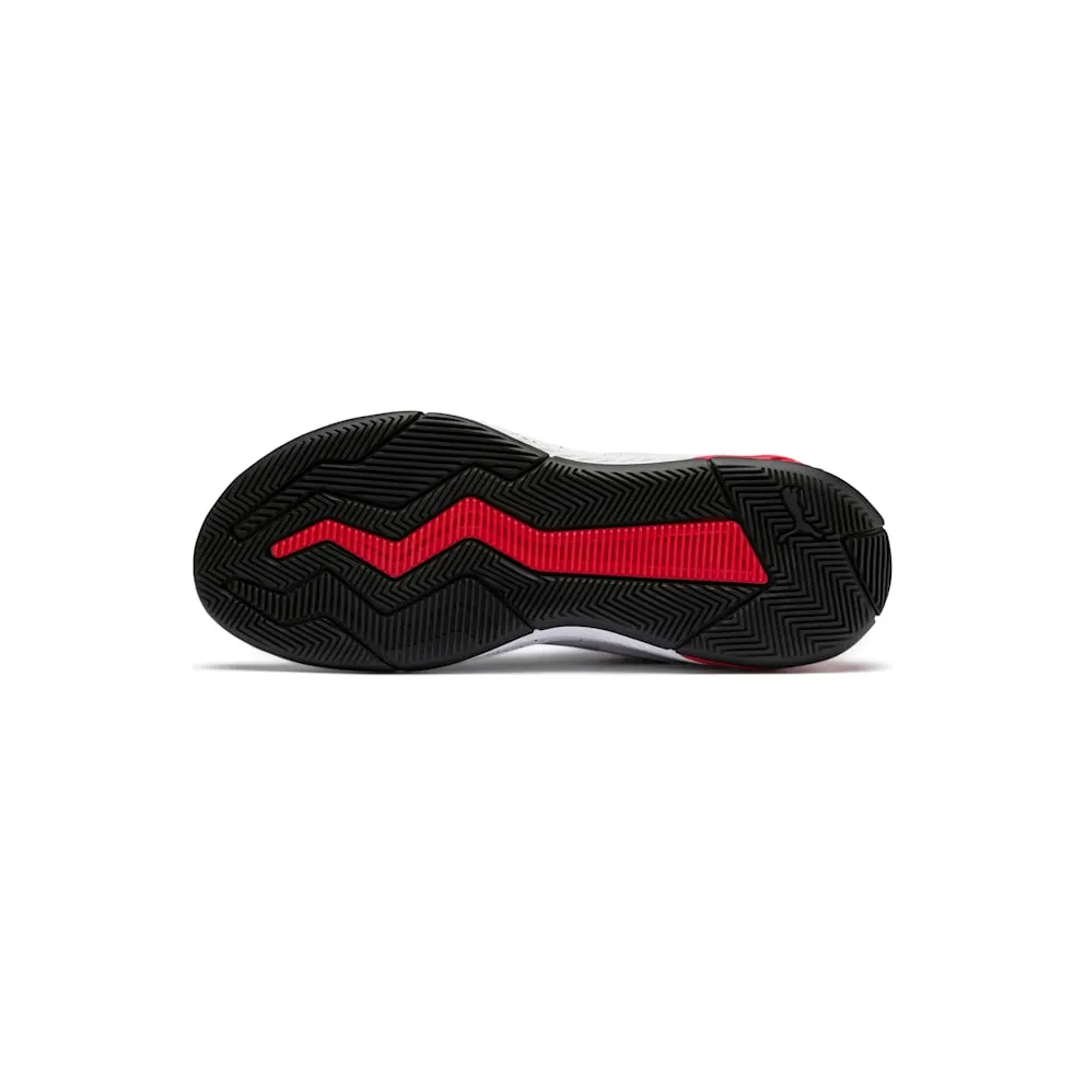 Puma Uproar Palace Guard PUMA White/Surf the Web Blue/High Risk Red (192776 01)