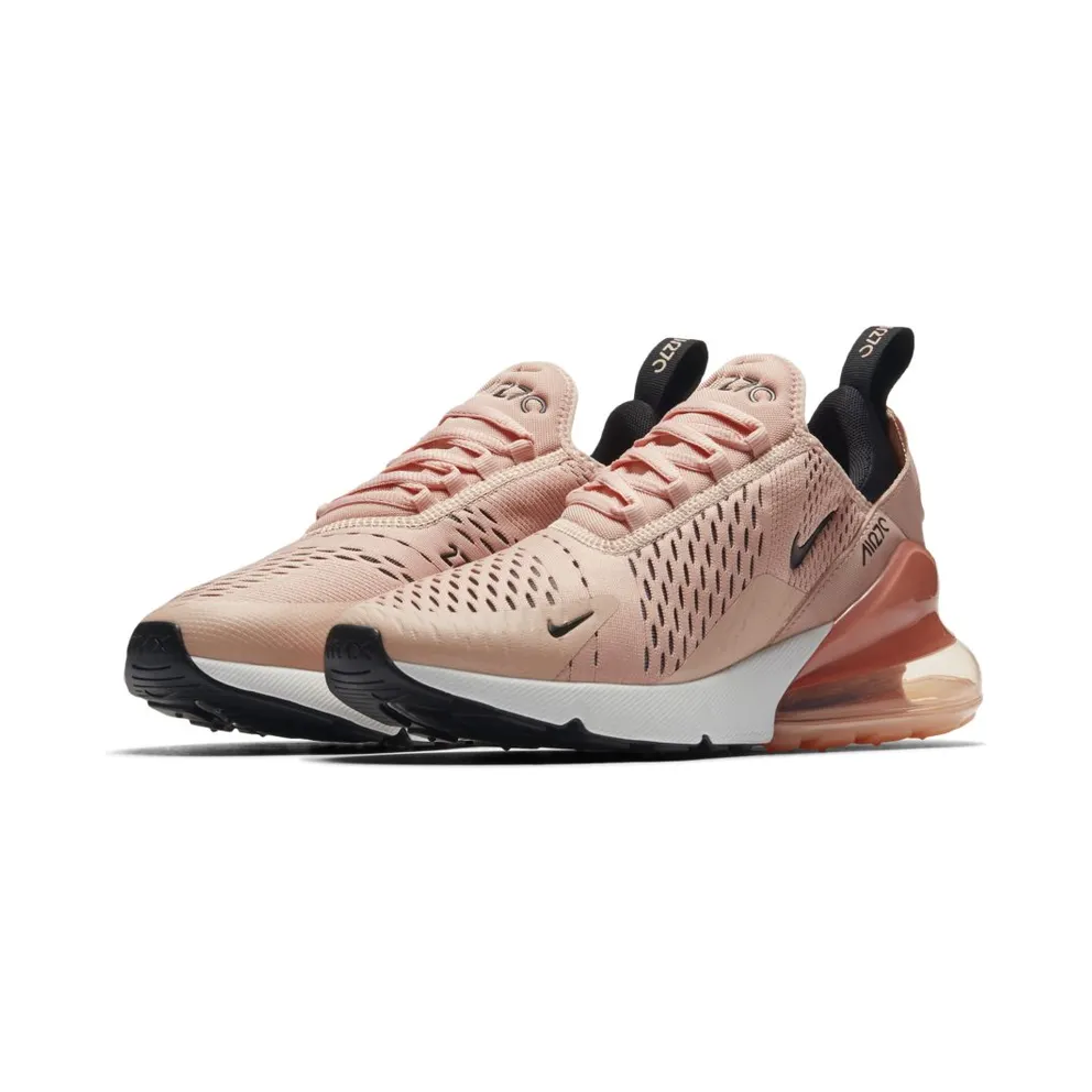 Nike Air Max 270 Coral Stardust (W) Coral Stardust/Black-Summit White (AH6789-600)