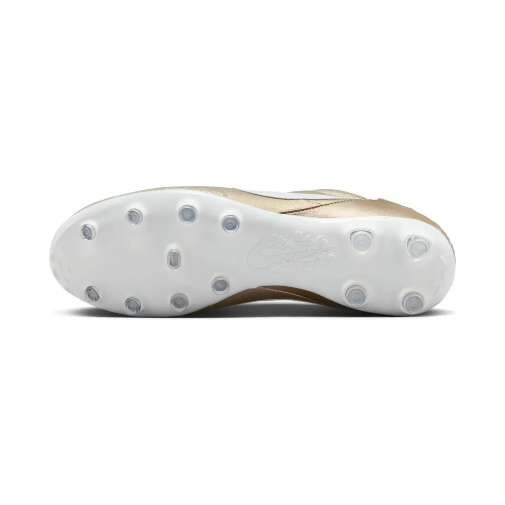 Nike PREMIER 3 FG “METALLIC GOLD GRAIN” (AT5889-200)