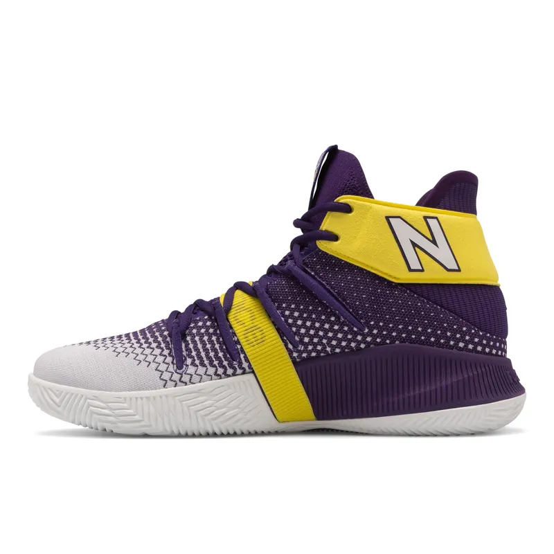New Balance OMN1S Lakers Purple/Yellow-White (BBOMNXLA)