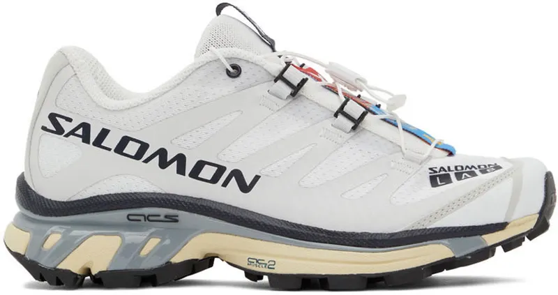 Salomon XT-4 White / Lunar Rock / Night Sky (L41709700)