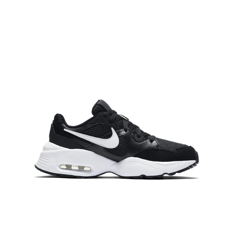 Nike Air Max Fusion Older Kids’ Black (CJ3824-002)