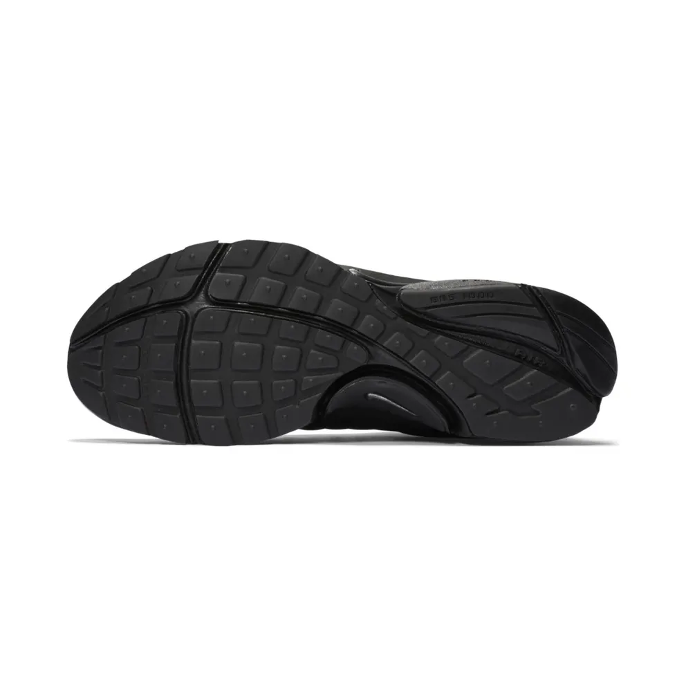 Nike Air Presto Tech Fleece Black Black/Anthracite-Black (812307-001)