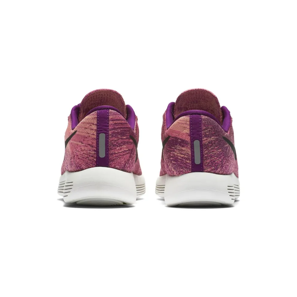 Nike Lunarepic Low Flyknit Bright Grape/Black-Fire Pink (W) Bright Grape/Black-Fire Pink (843765-500)