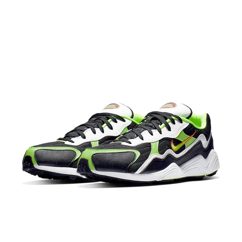 Nike Zoom Alpha Black Volt Black/Volt-Habanero Red-White (BQ8800-003)