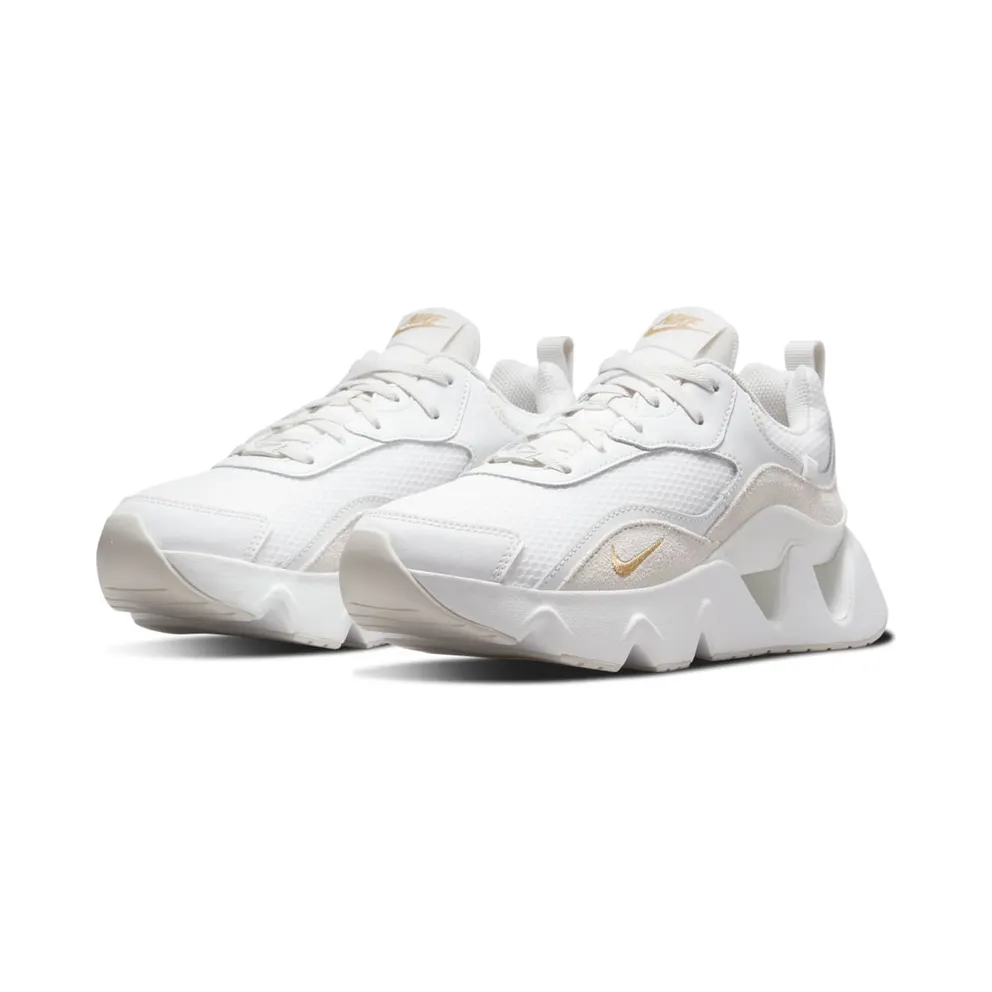 Nike Ryz 365 2 Summit White Light Bone Pearl White Metallic Gold (CU4874-102)