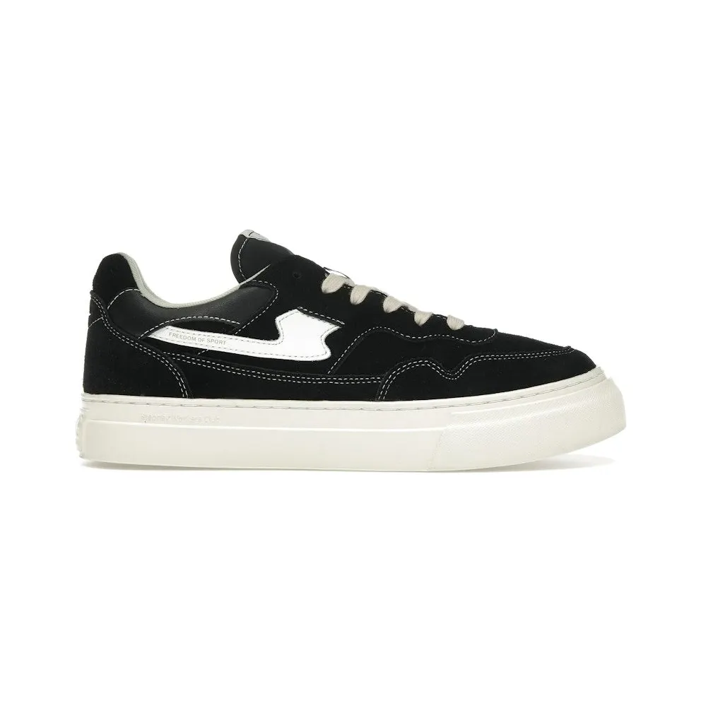 Stepney Workers Club Pearl S-Strike Suede Black White (YA23015)