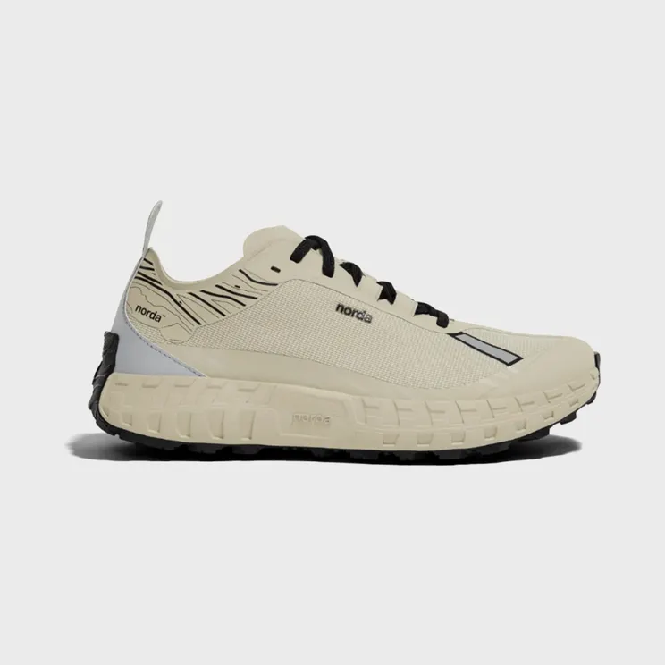 norda 001A Trail Lauf-Sneakers – Nude (001A-M)