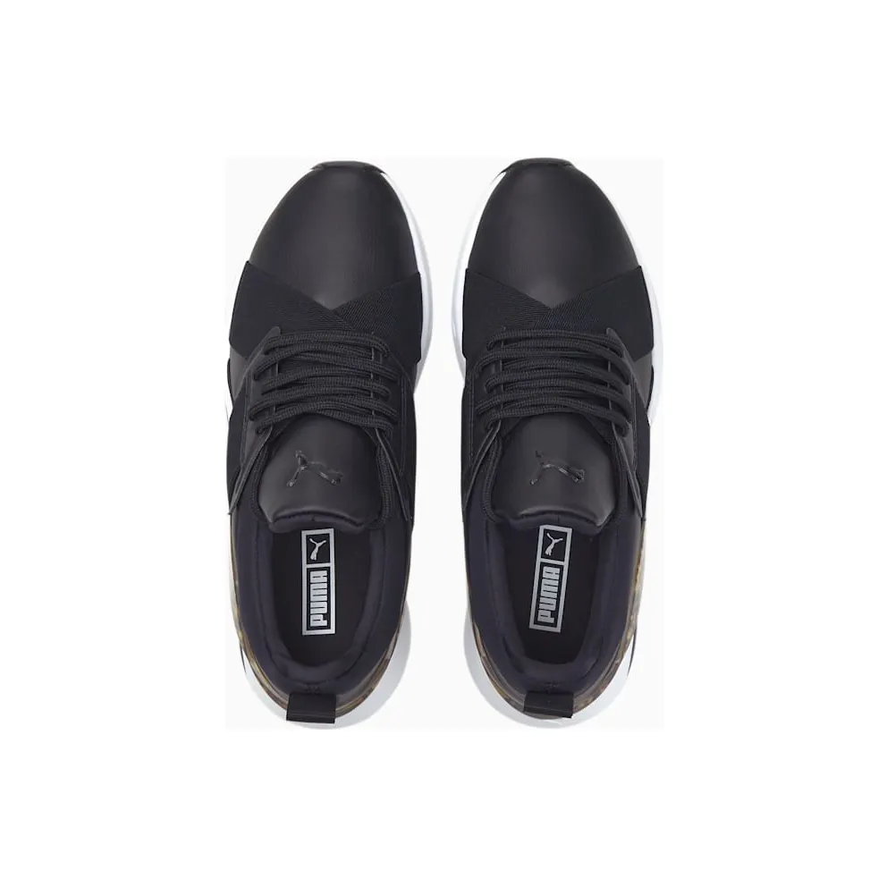 Puma Muse X5 Leo White/Black (384100-01)