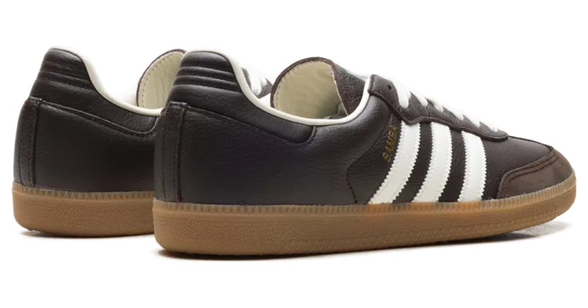 Adidas Samba OG “Dark Brown”: de icoon gaat undercover (2)