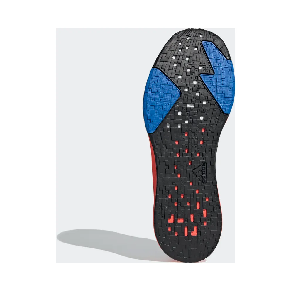 adidas X9000L3 Core Black / Core Black / Solar Red (FZ0788)