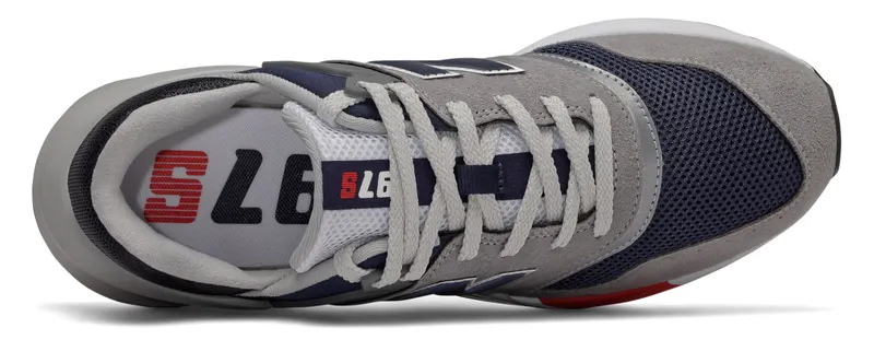 New Balance  997S New England Pack Grey Grey/Navy (MS997LOQ)