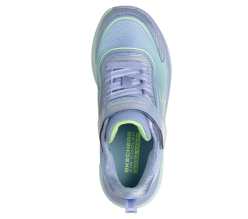 Skechers Max Cushioning Ascend – Smoothie Pack Sneaker Licht Blue