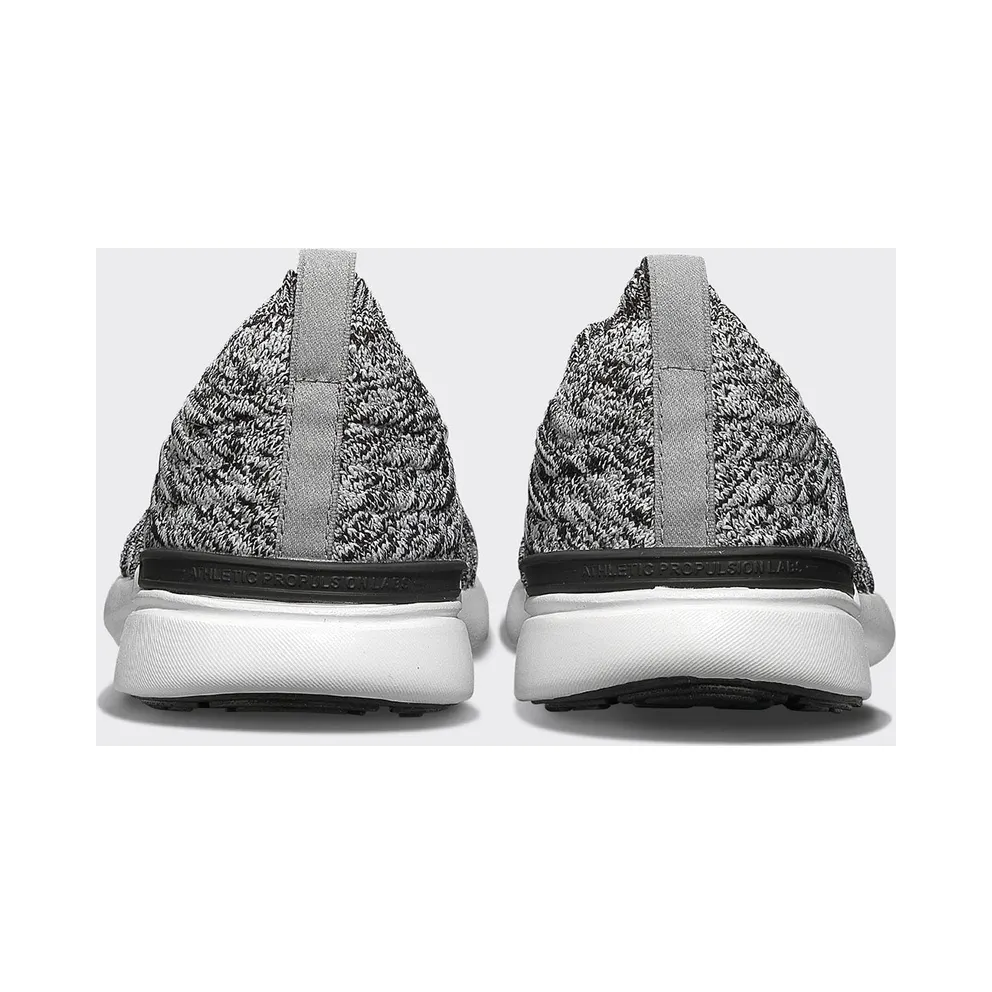 APL TechLoom Wave “Heather Grey/Black/White” (Men)