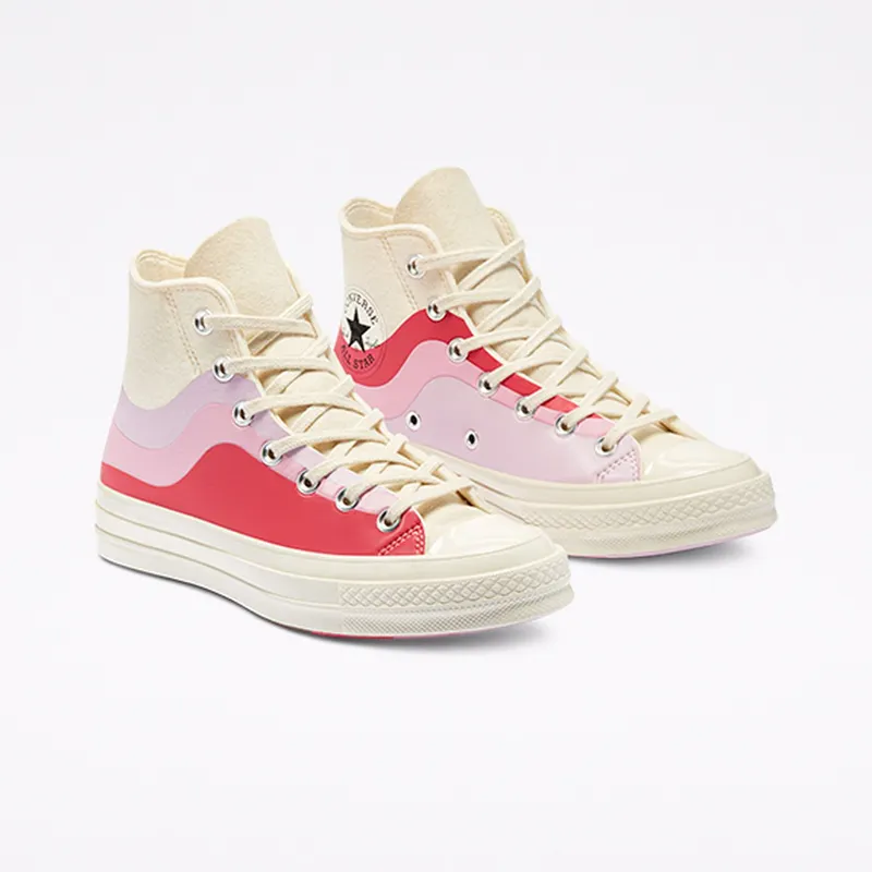 Converse Chuck 70 High ‘Thermo Felt – Winter White Pink’ Winter White/Pink Lavender (169520C)
