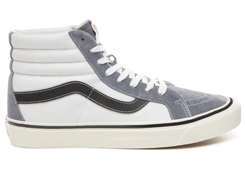 Vans Sk8-Hi DX ‘Dark Grey White’ Dark Grey/White (VN0A38GFUQ1)