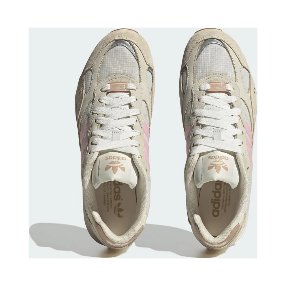 Adidas Originals Torsion Super Core White / Clear Pink / Cream White (IE4212)